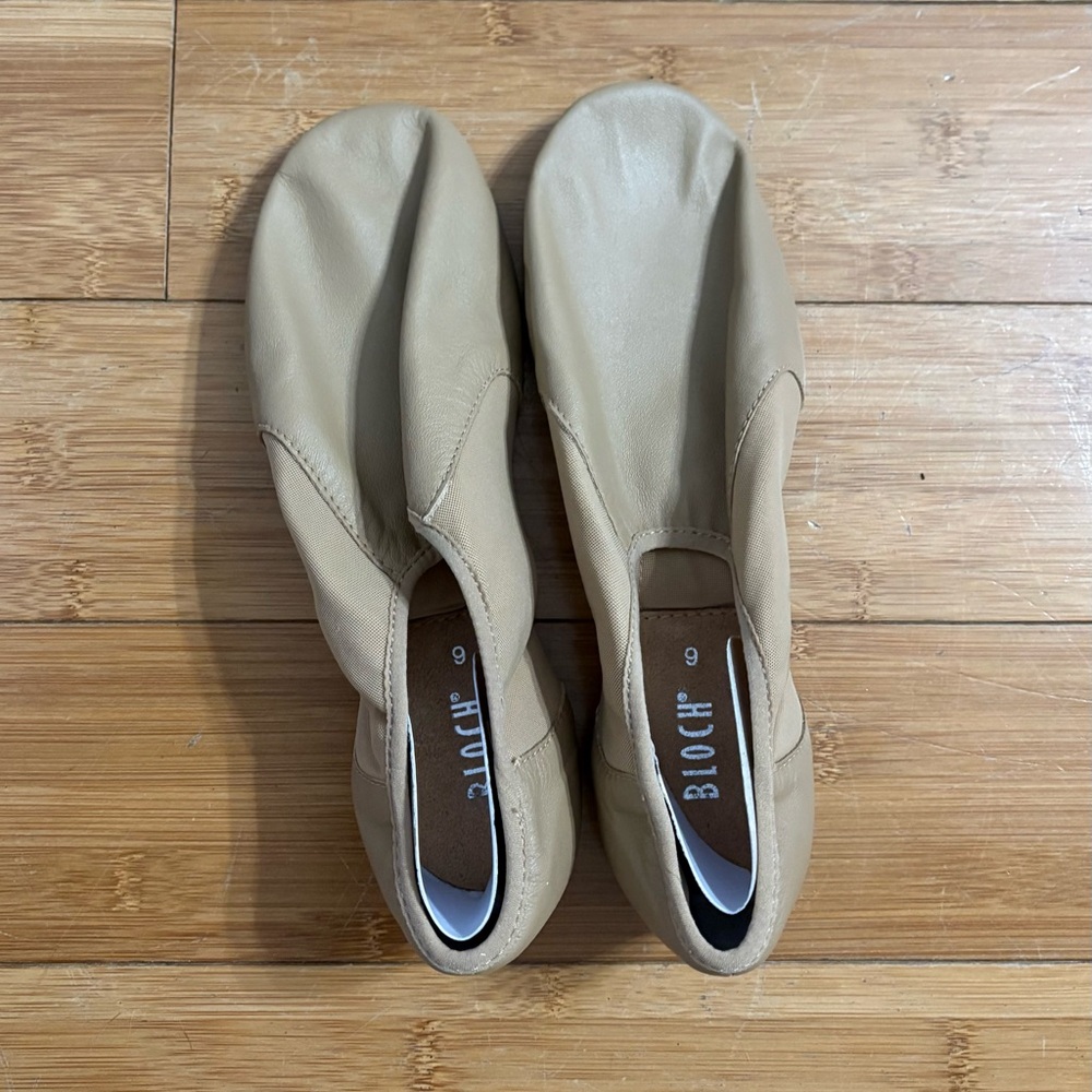 NWT Bloch Jazz Shoes